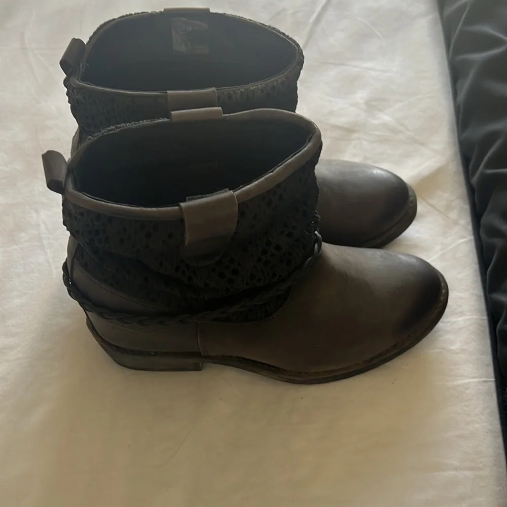 Booties - Picture 2 of 5